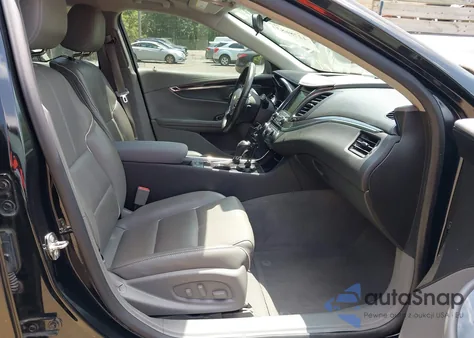 2015 Chevrolet Impala Ltz from USA, damaged, VIN 2G1165S33F9109535